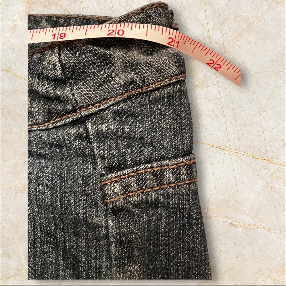 Vintage Torrid Z. Cavaricci Classic Blue Jeans Plus Size 26 - Picture 8 of 14